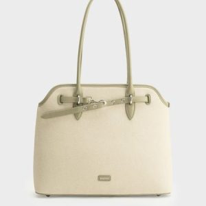 Túi Tote Đai Móc Amee Size 35